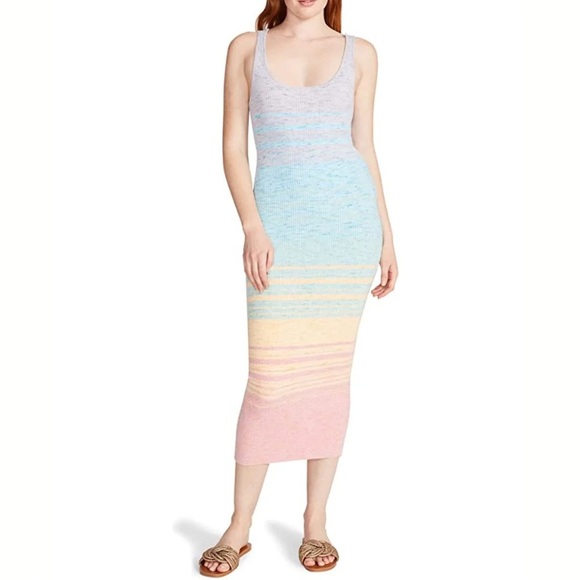 Kenya Dress (Multi) - Picture 6 of 7